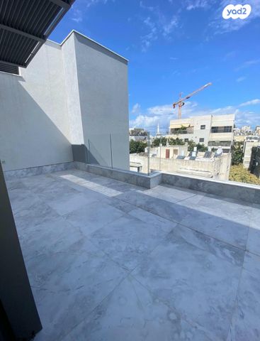 גג/ פנטהאוז, שלומציון המלכה, הצפון החדש - צפון, תל אביב יפו