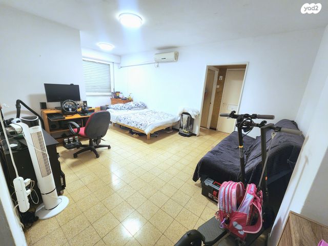 דירה, שדרות ג'יימס דה רוטשילד, קרית אליהו, חיפה