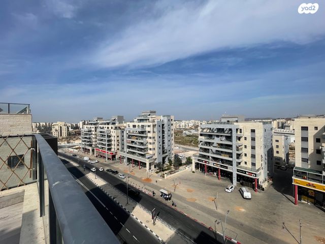 גג/ פנטהאוז, שדרות האמוראים 74, בית שמש