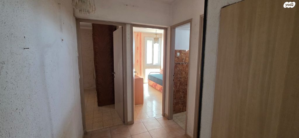 דירה, ז'בוטינסקי 46, שכונה ג', באר שבע