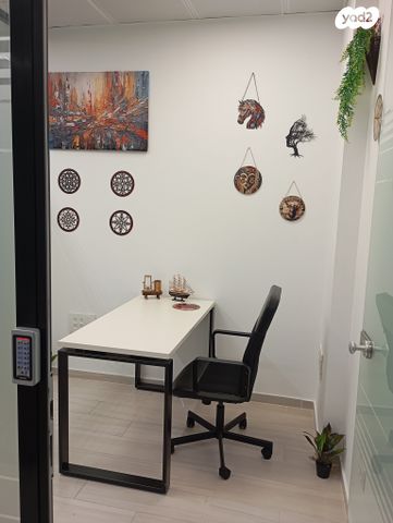 משרדים, דרך מנחם בגין, תל אביב יפו