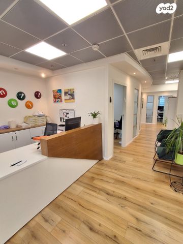 משרדים, הלפיד, סטארטסיב / רמת סיב, פתח תקווה