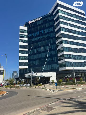 משרדים, הכישור, חולון