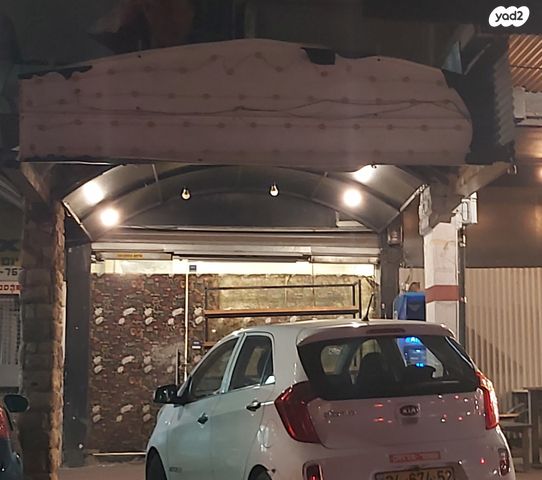 חנויות/ שטח מסחרי, הביל"ויים, אזור הבילויים, רמת גן