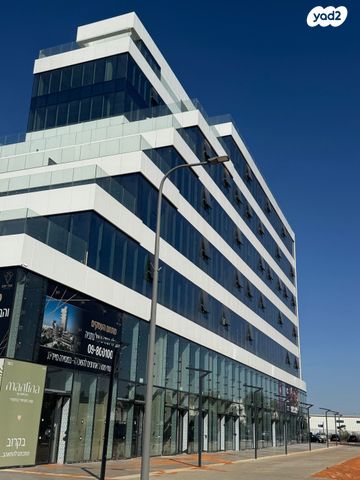 משרדים, האורזים 23, נתניה