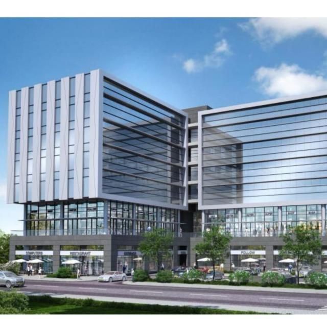 משרדים, מודיעין מכבים רעות