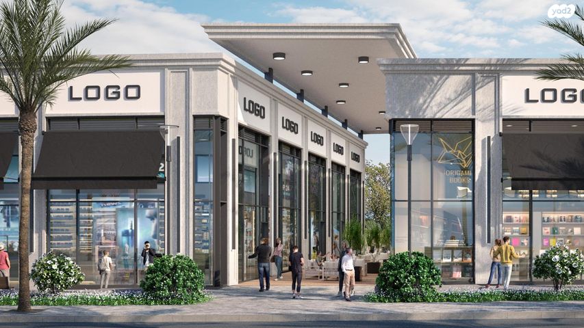 חנויות/ שטח מסחרי, צאלון, קרית מנחם, אופקים