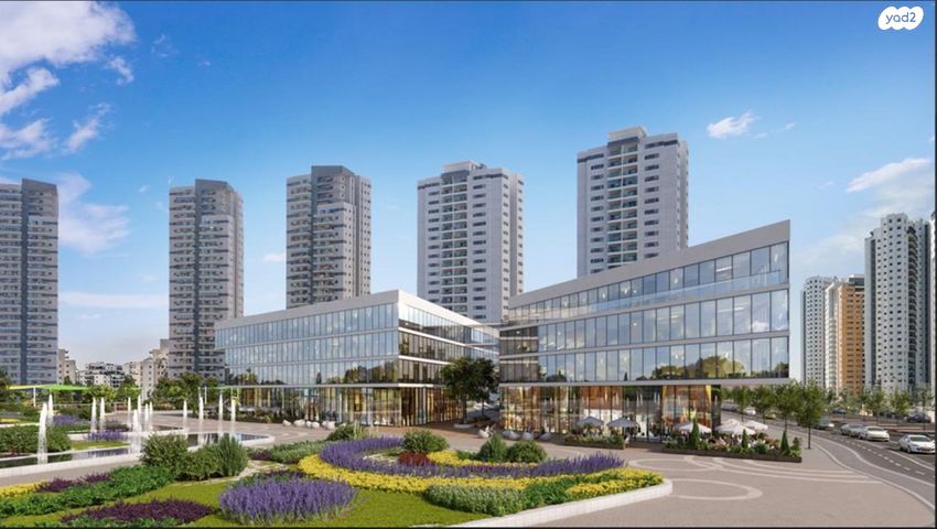 משרדים, משכנות האומנים, קרית מוצקין