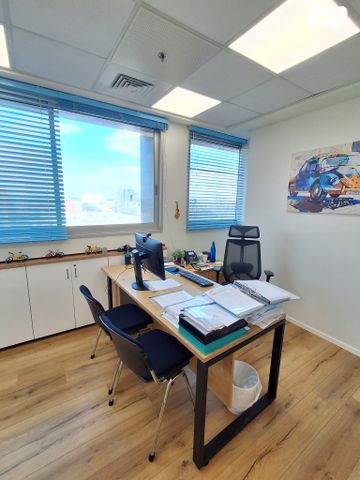 משרדים, הלפיד, סטארטסיב / רמת סיב, פתח תקווה