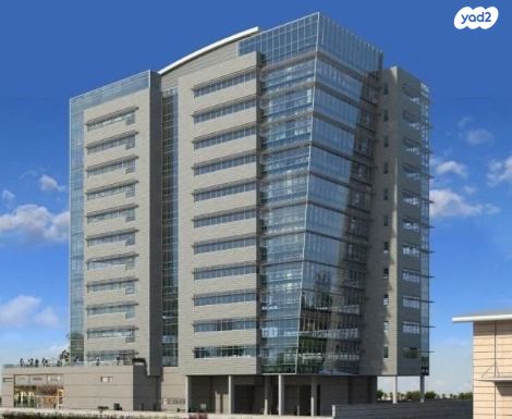 משרדים, ההגנה 13, מב"ת מערב, אזור תעשייה חדש, ראשון לציון