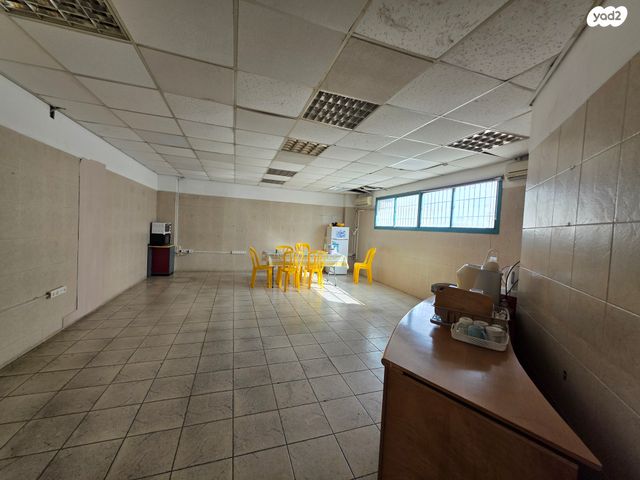 מבני תעשיה, גולדה, אשקלון