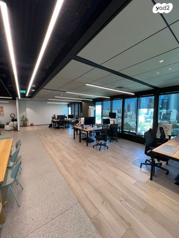 משרדים, דרך מנחם בגין, תל אביב יפו