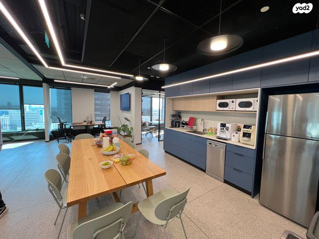 משרדים, דרך מנחם בגין, תל אביב יפו