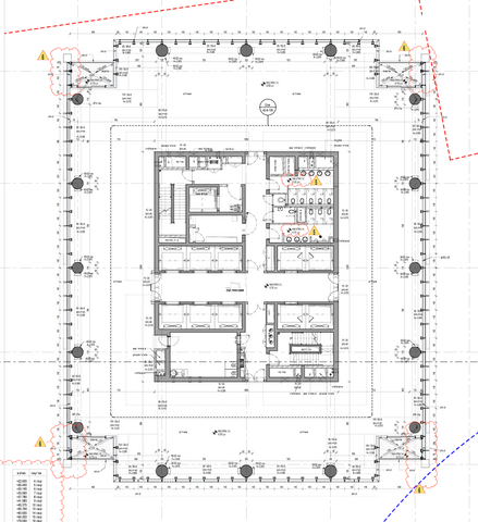 משרדים, הירקון 5, אזור תעשיה צפון, בני ברק
