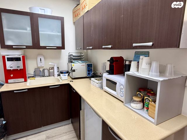 משרדים, העצמאות 85, רובע הקריה, הסיטי, אשדוד