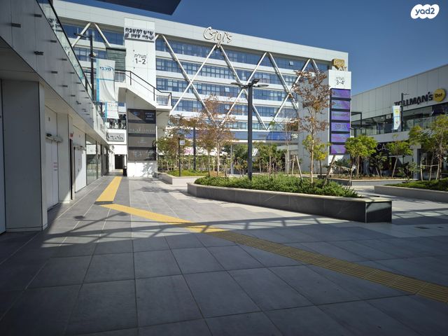 חנויות/ שטח מסחרי, ילדי טהרן, מב"ת מערב, אזור תעשייה חדש, ראשון לציון