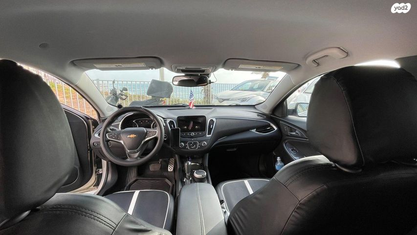 שברולט מאליבו