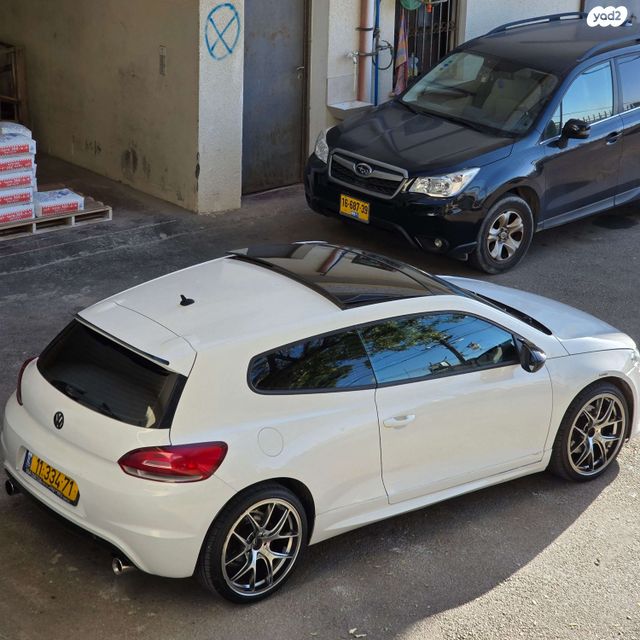 פולקסווגן שירוקו