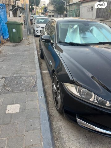 מודעת רכב יגואר XF