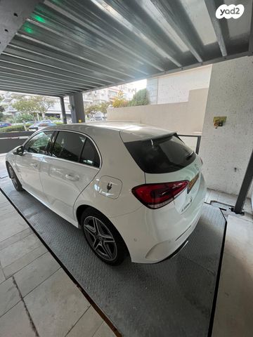 מרצדס-בנץ A-class