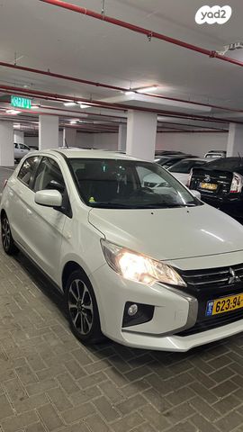 מיצובישי ספייס סטאר