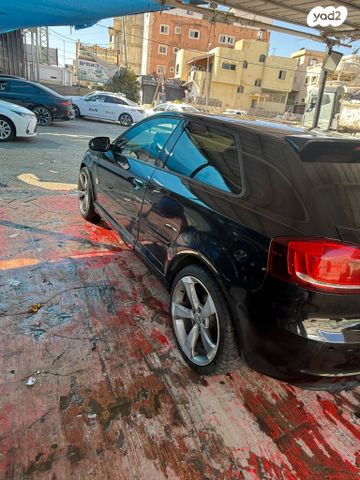 מודעת רכב אאודי A3