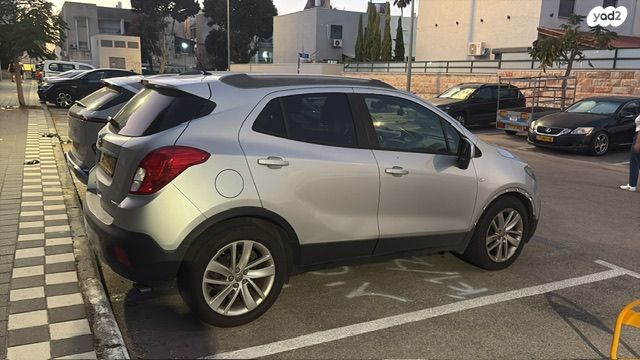 מודעת רכב אופל מוקה