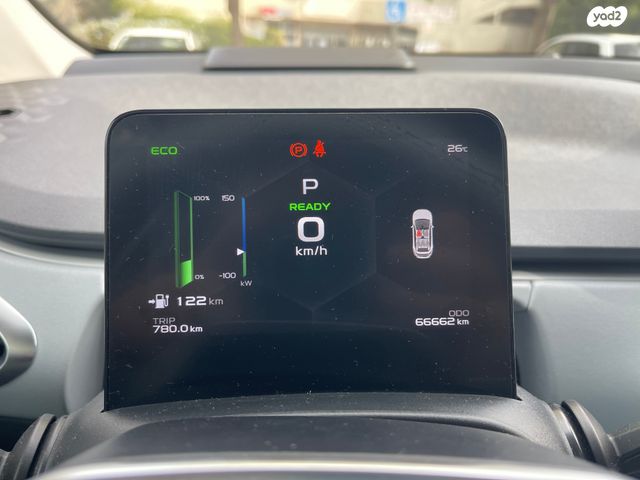 ג׳ילי Geometry C