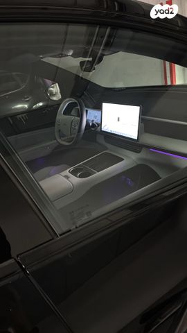 G6 4X4 Performance חשמלי אוט׳ (476 כ״ס)