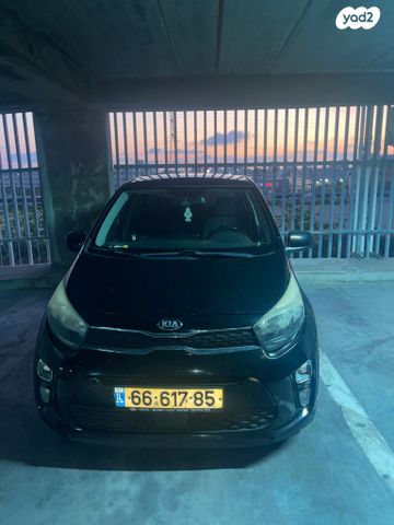 מודעת רכב קיה פיקנטו