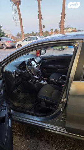 מודעת רכב מיצובישי ספייס סטאר