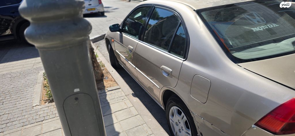 הונדה סיוויק