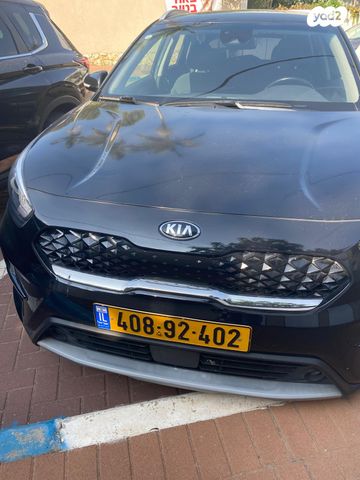מודעת רכב קיה נירו