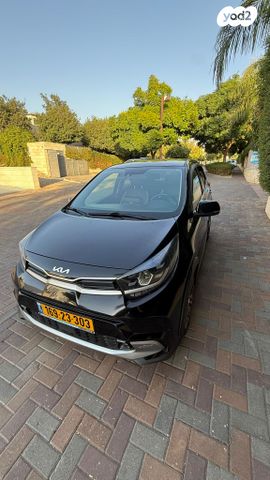 מודעת רכב קיה פיקנטו