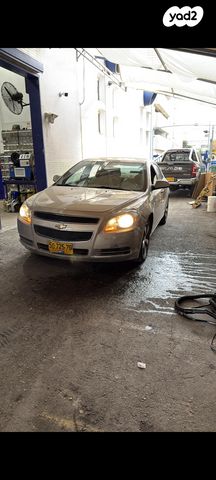 מודעת רכב שברולט מאליבו