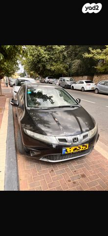 הונדה סיוויק