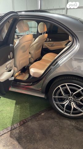 מרצדס-בנץ E-class