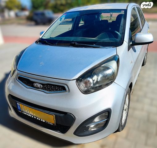 מודעת רכב קיה פיקנטו