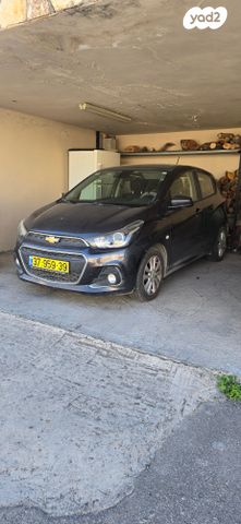 מודעת רכב שברולט ספארק