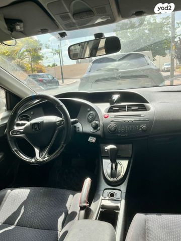 הונדה סיוויק