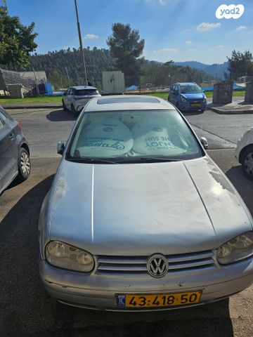 גולף 4X2 Highline אוט׳ האצ'בק 5 דל 2.3 (170 כ״ס)