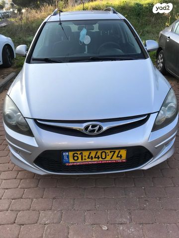 מודעת רכב יונדאי i30