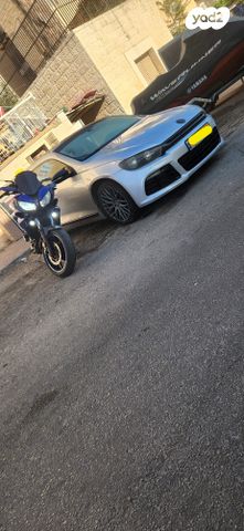 פולקסווגן שירוקו