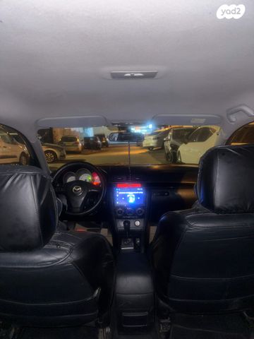 מודעת רכב מאזדה 3