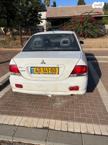 מיצובישי לנסר