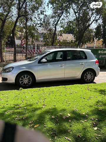 פולקסווגן גולף