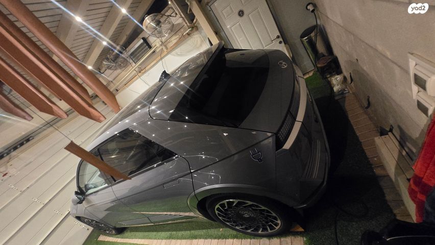 מודעת רכב יונדאי איוניק 5