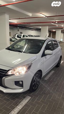 מיצובישי ספייס סטאר