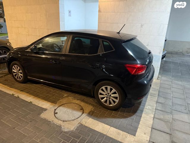 מודעת רכב סיאט איביזה