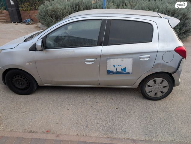 מודעת רכב מיצובישי ספייס סטאר